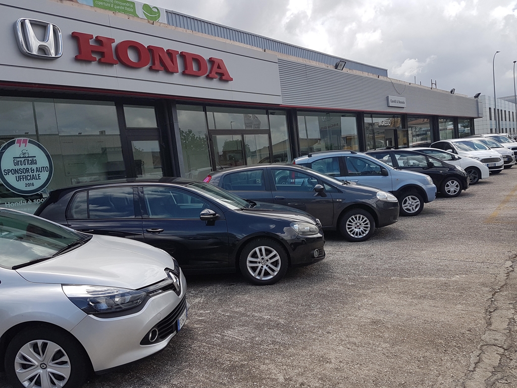 CARELLI & BUSSOLA - Concessionaria ufficiale Honda