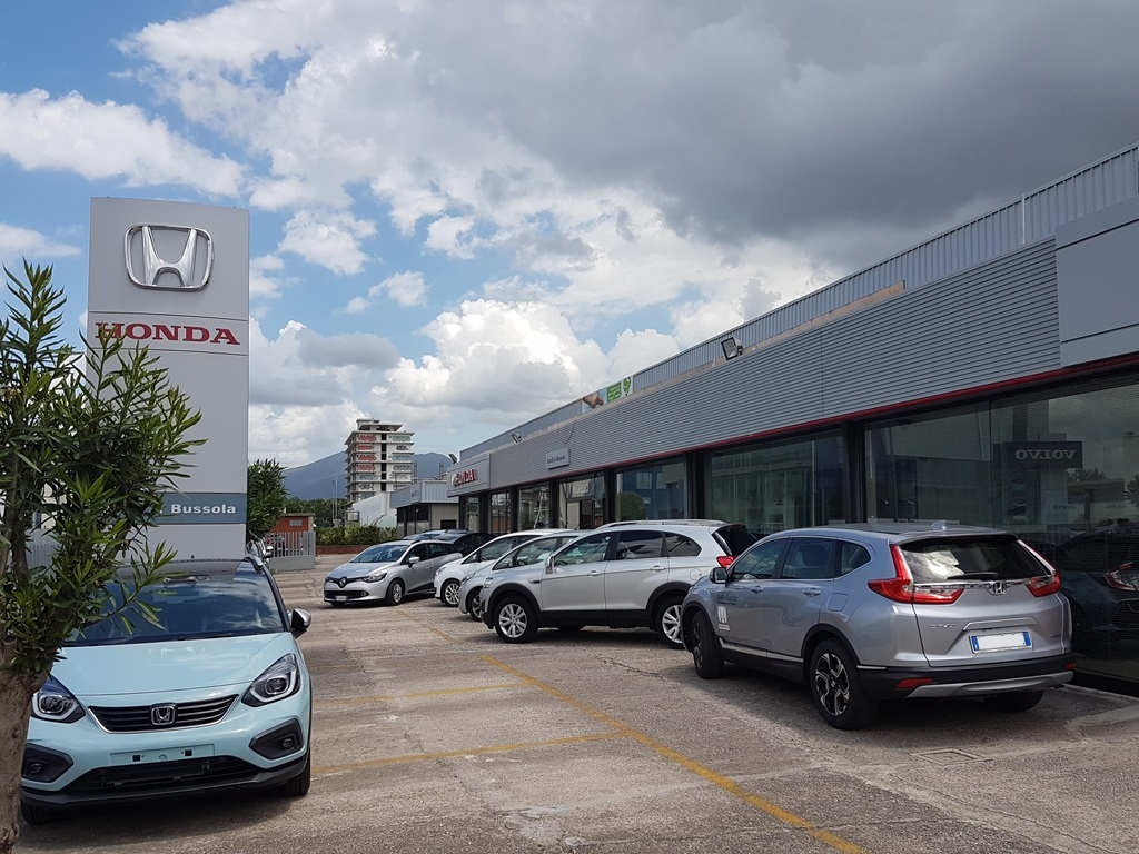 CARELLI & BUSSOLA - Concessionaria ufficiale Honda