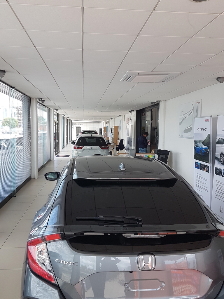 CARELLI & BUSSOLA - Concessionaria ufficiale Honda