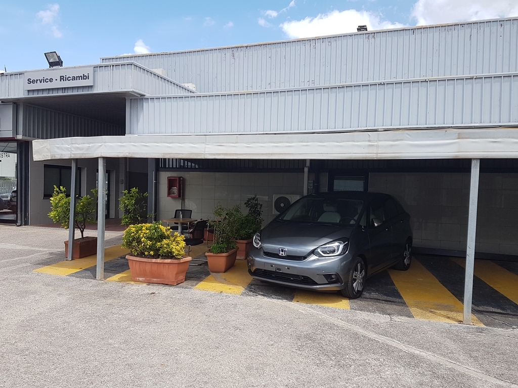 CARELLI & BUSSOLA - Concessionaria ufficiale Honda