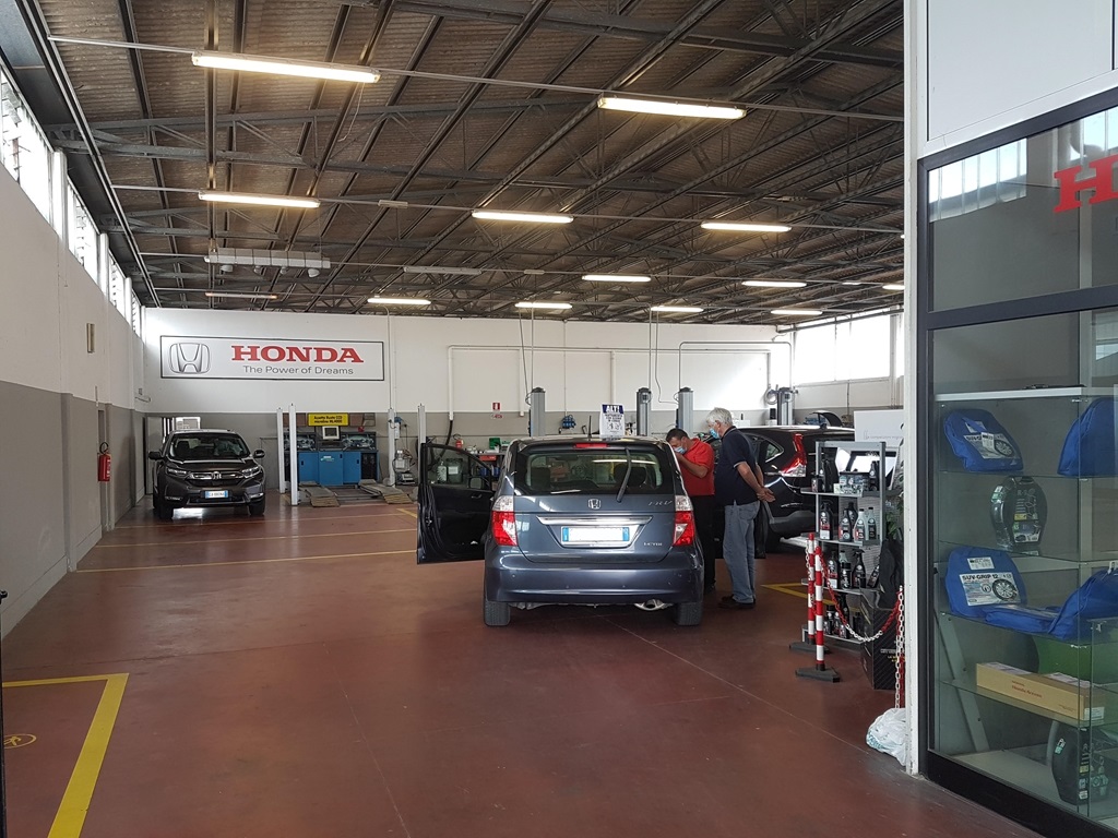 CARELLI & BUSSOLA - Concessionaria ufficiale Honda